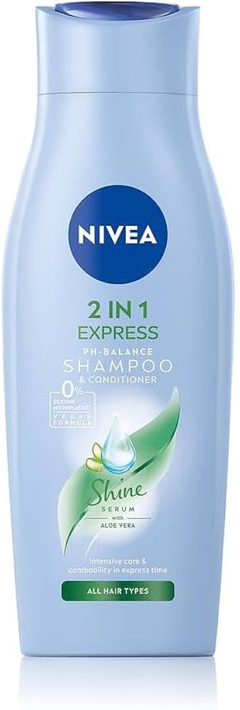 szampon nivea 2 in 1