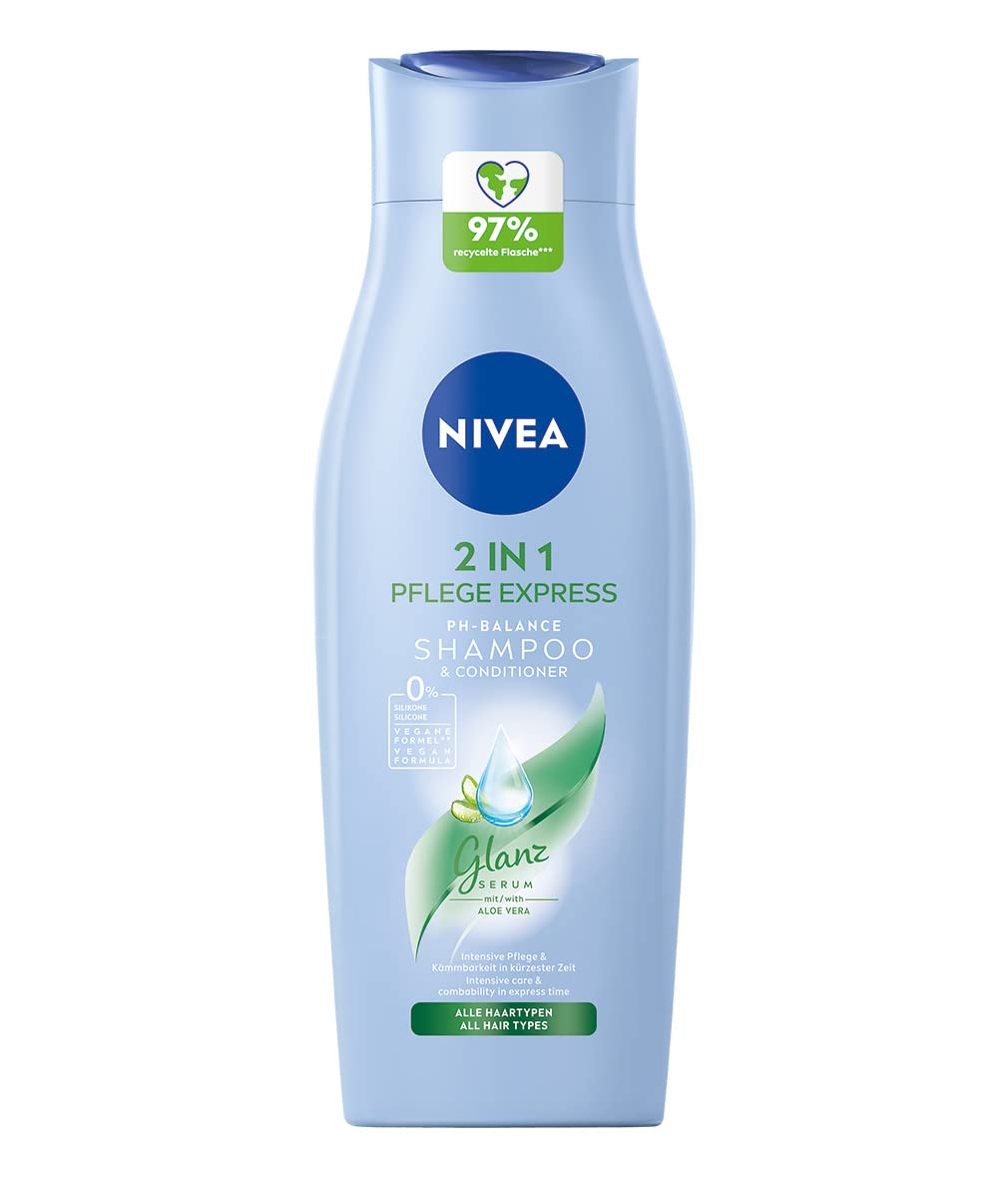 szampon nivea 2w1 recenzja