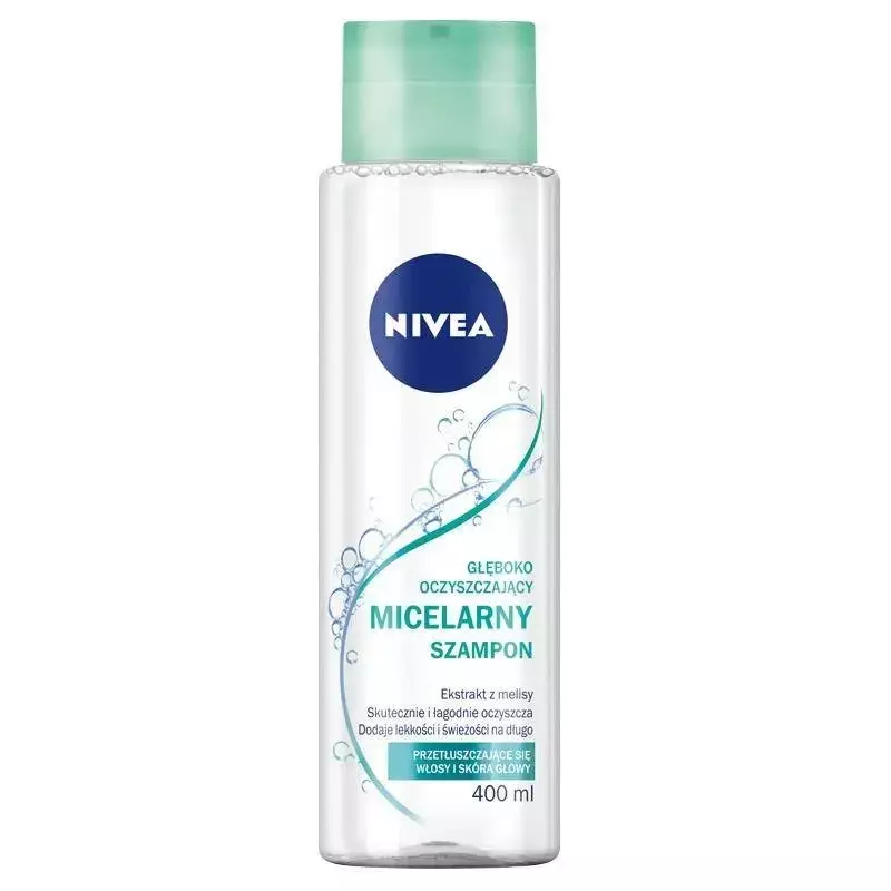 szampon nivea 400 cool klik