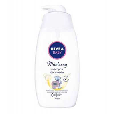 szampon nivea baby rumiankowy