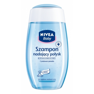 szampon nivea baby z proteinami