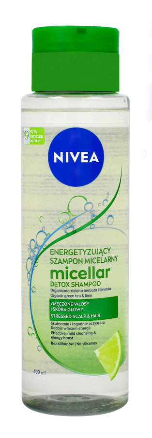 szampon nivea bez sls