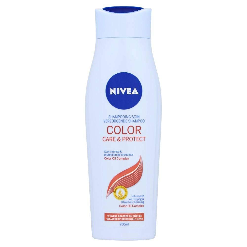 szampon nivea color care protect