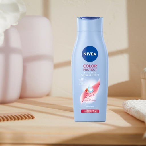 szampon nivea color care&protect