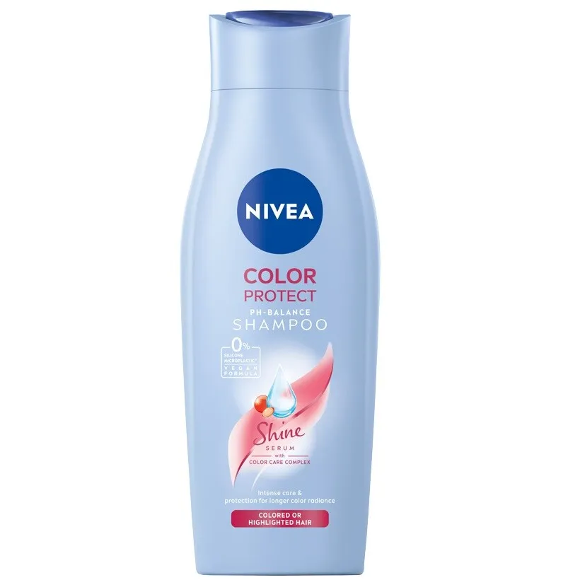 szampon nivea color care&protect