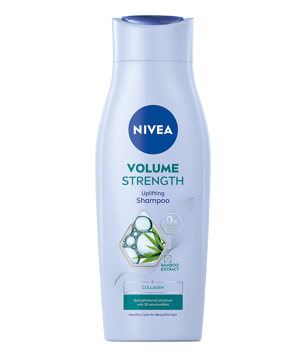 szampon nivea diamond volume