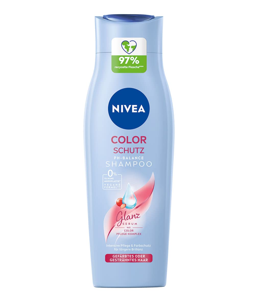 szampon nivea do farbowanych wlosow