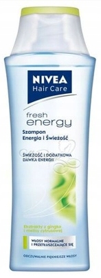 szampon nivea energy fresh