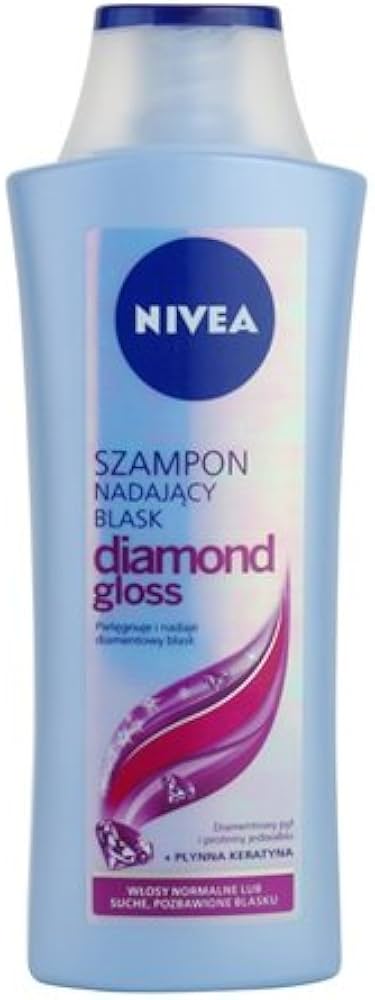 szampon nivea gloss