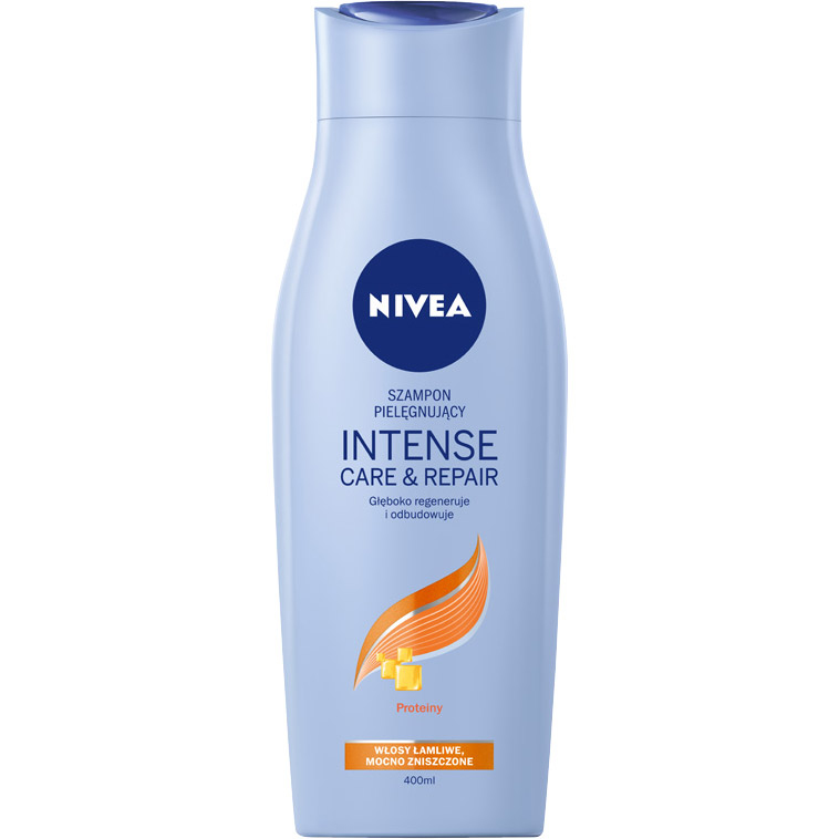 szampon nivea intense repair