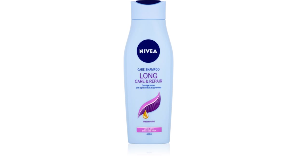 szampon nivea long hair