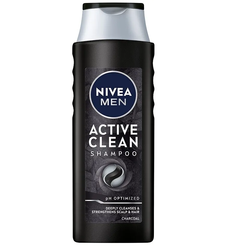 szampon nivea man