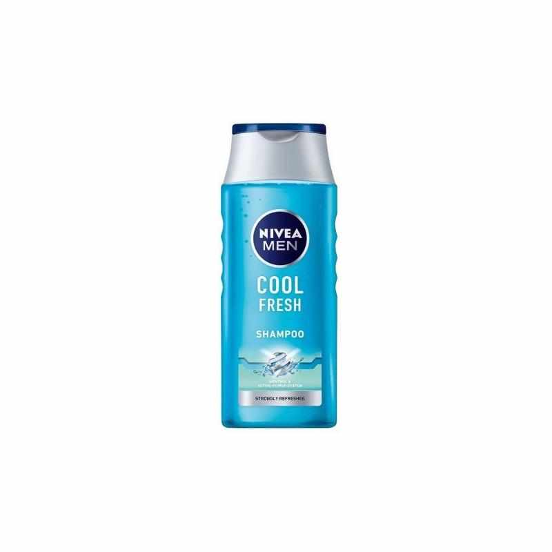 szampon nivea men cool fresh rossman