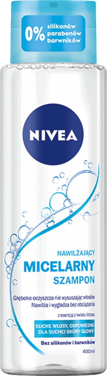 szampon nivea micellar