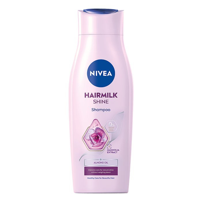 szampon nivea milk 400 ml