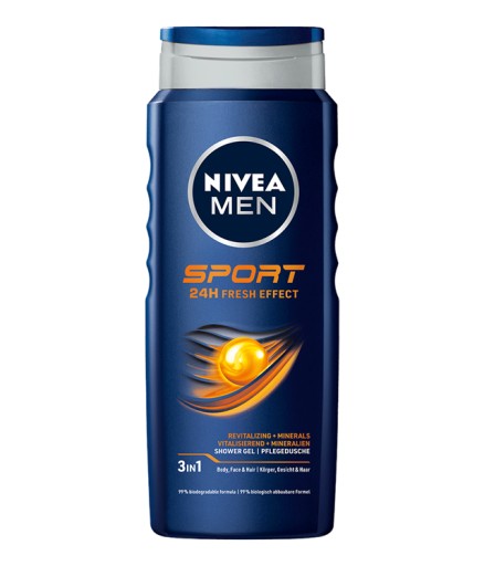 szampon nivea męski