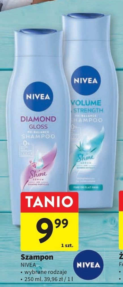 szampon nivea promocja
