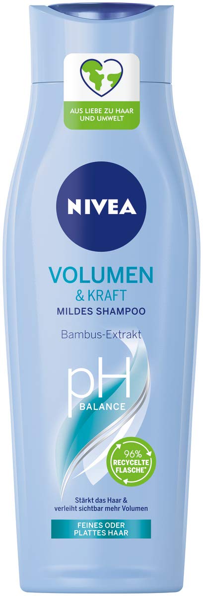 szampon nivea volume wizaz