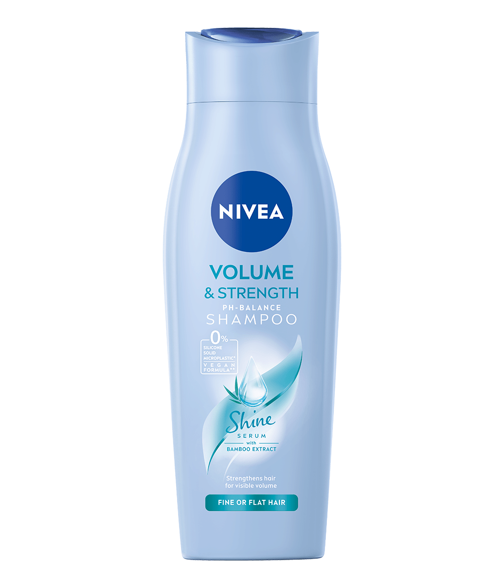 szampon nivea volume