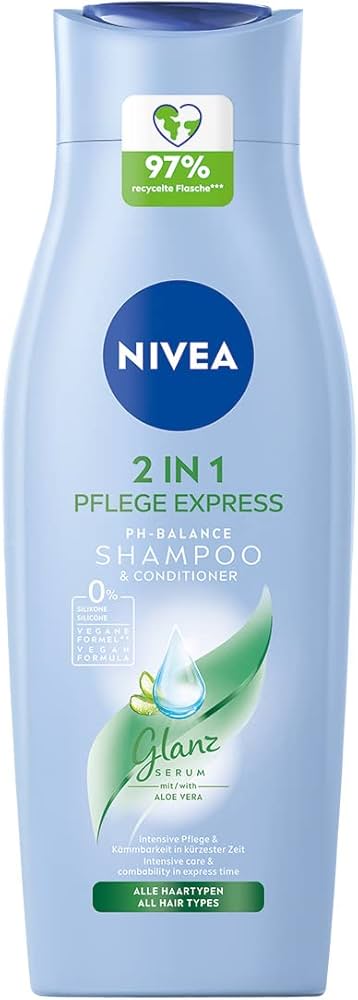 szampon nivea z akacja 2 w 1