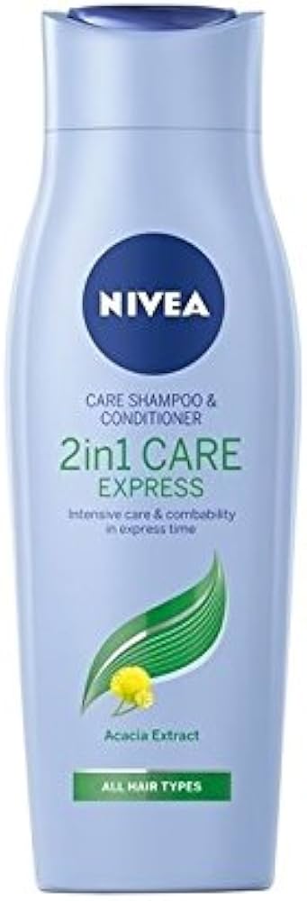 szampon nivea z akacja 2 w 1