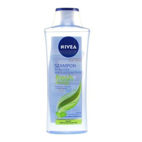 szampon nivea z trawa cytrynowa