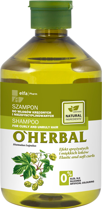 szampon o herbals