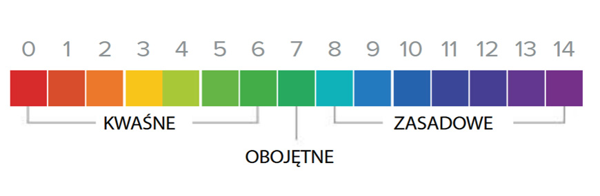 szampon obniżający ph skóry głowy