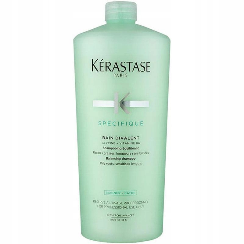 szampon oczyszczający kerastase