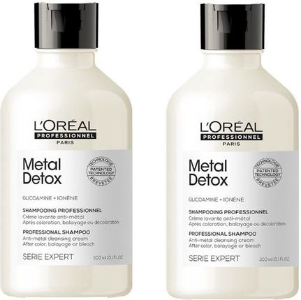 szampon oczyszczający po farbowaniu