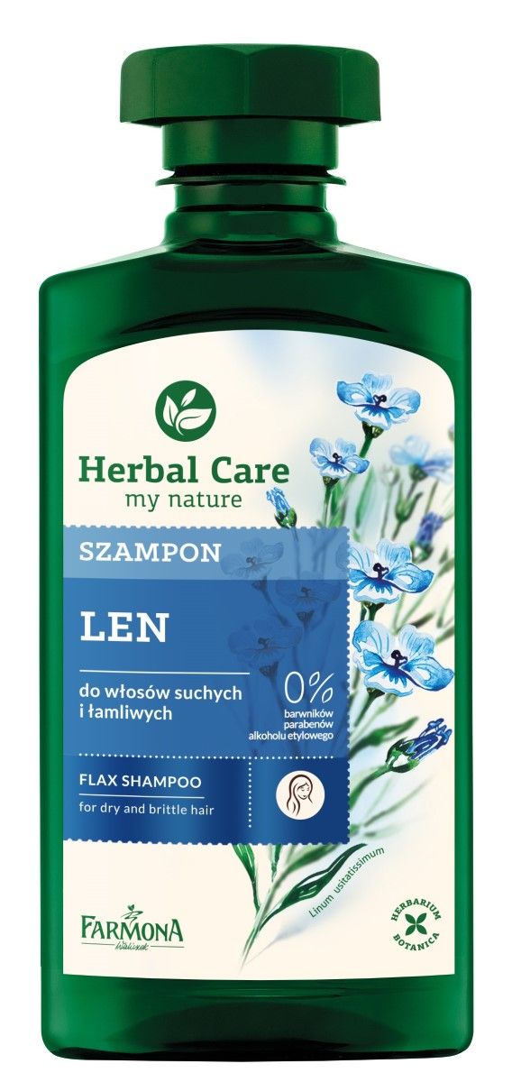 szampon oherbal do wlosow suchych superpharm