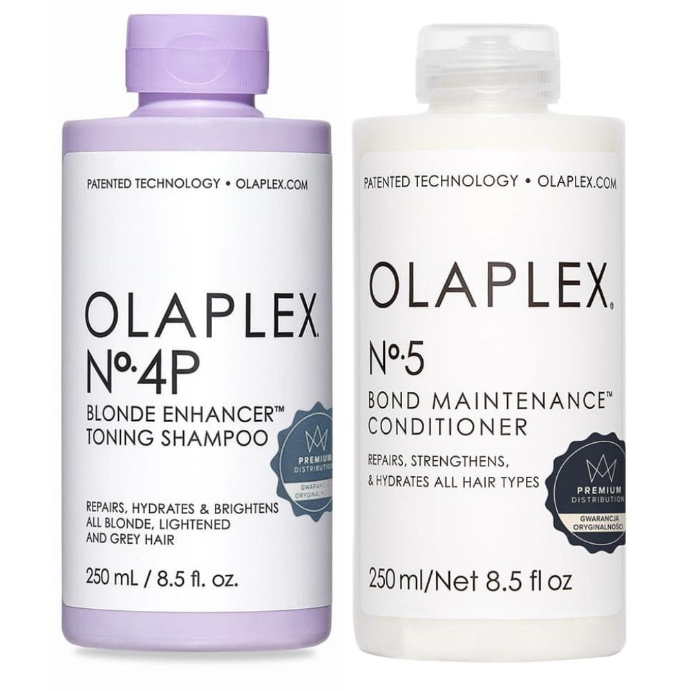 szampon olaplex blond