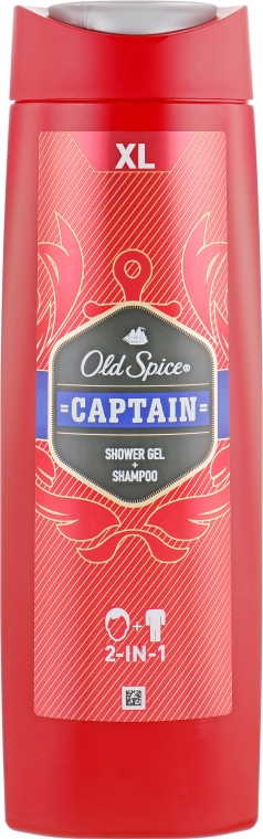 szampon old spice