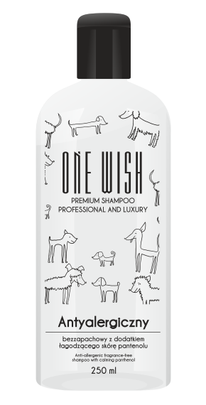 szampon one wish