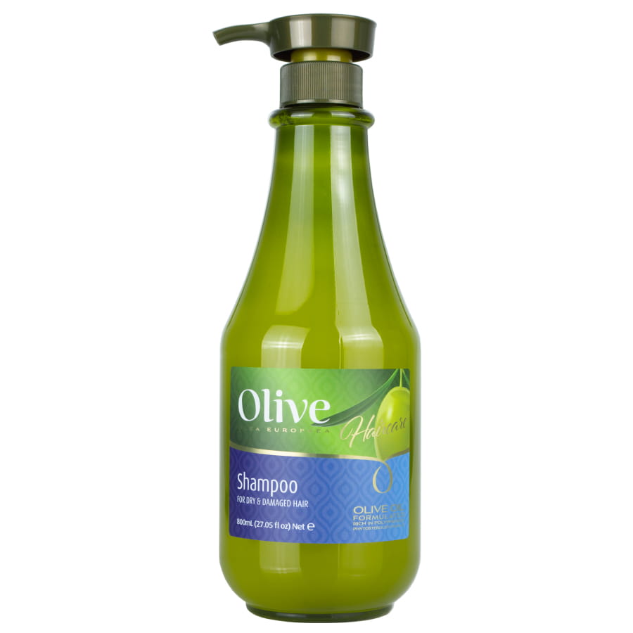 szampon organiczna oliwa z oliwek sroka o