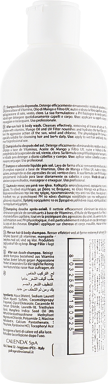 szampon palco suncare opinie