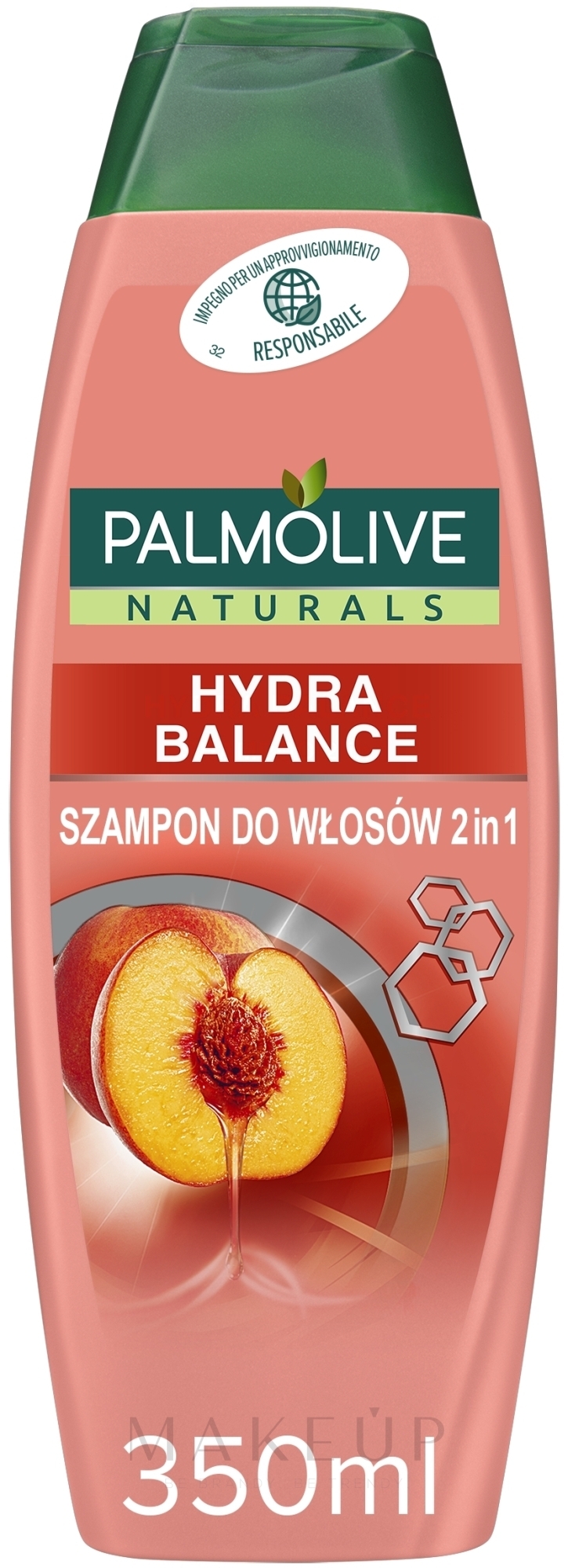 szampon palmolive naturals