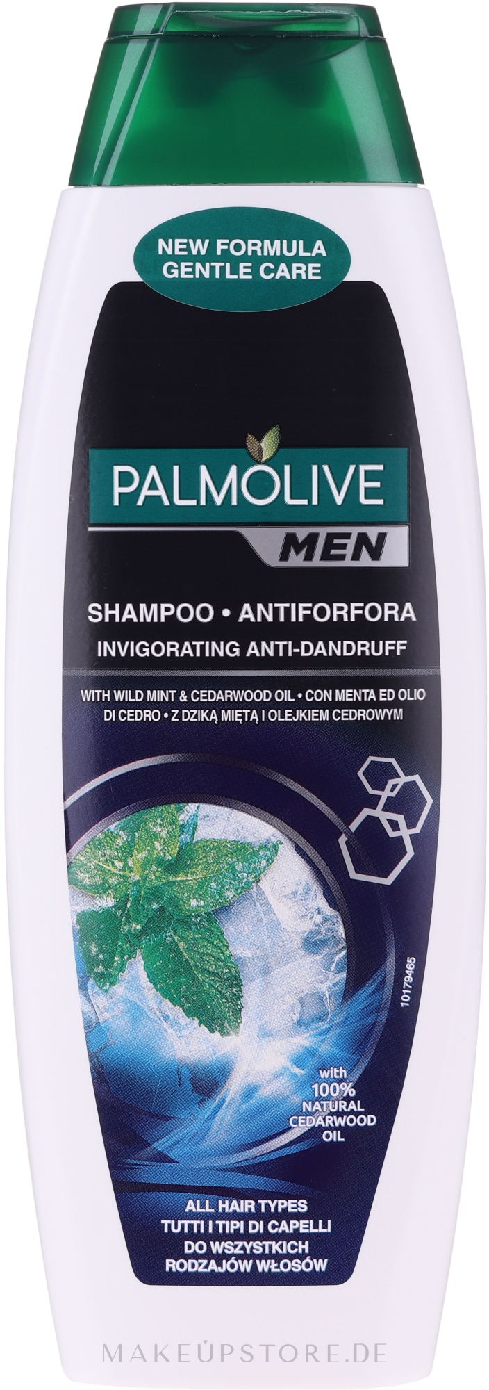 szampon palmolive z olejkami