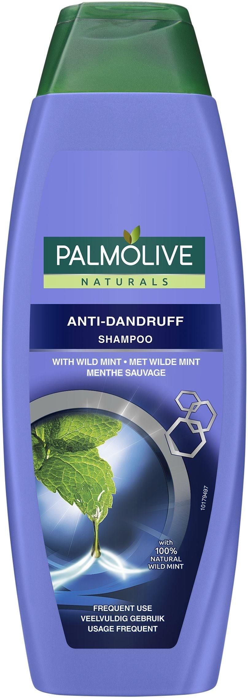 szampon palmolive z olejkiem arganowym