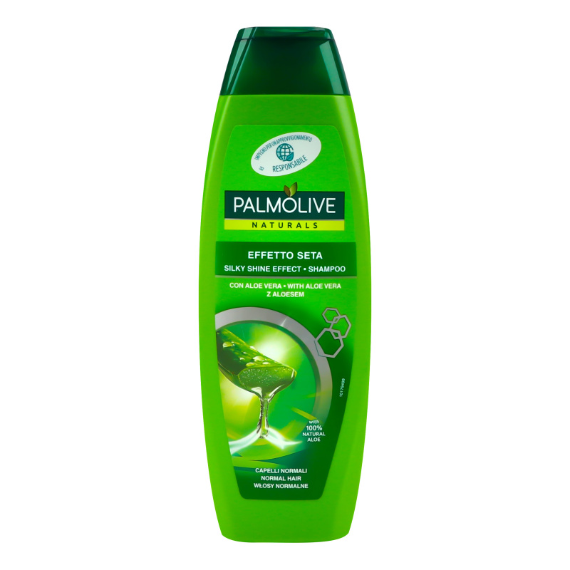 szampon palmolive z serii naturals
