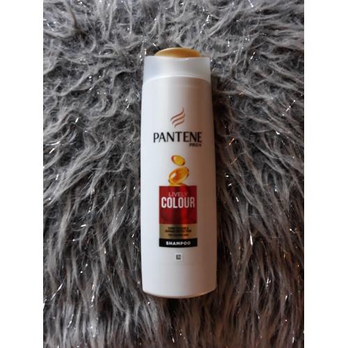 szampon pantene color opinie