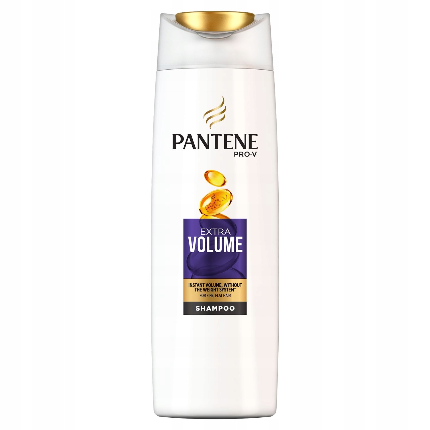 szampon pantene do włosów cienkich i przetłuszczających się