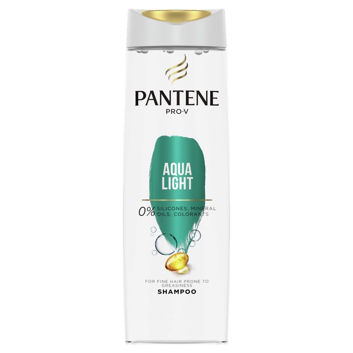 szampon pantene do włosów przetłuszczających się