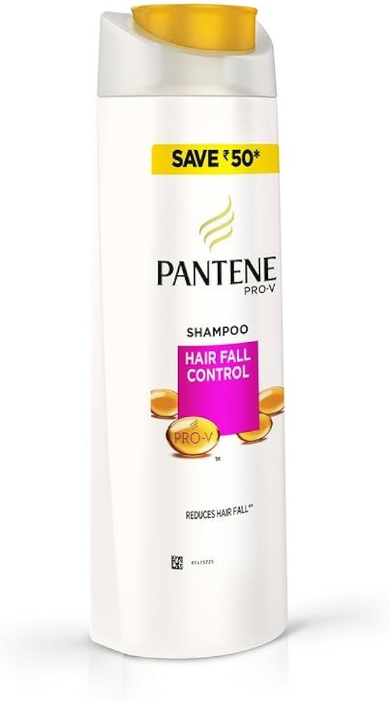 szampon pantene hair fall defense