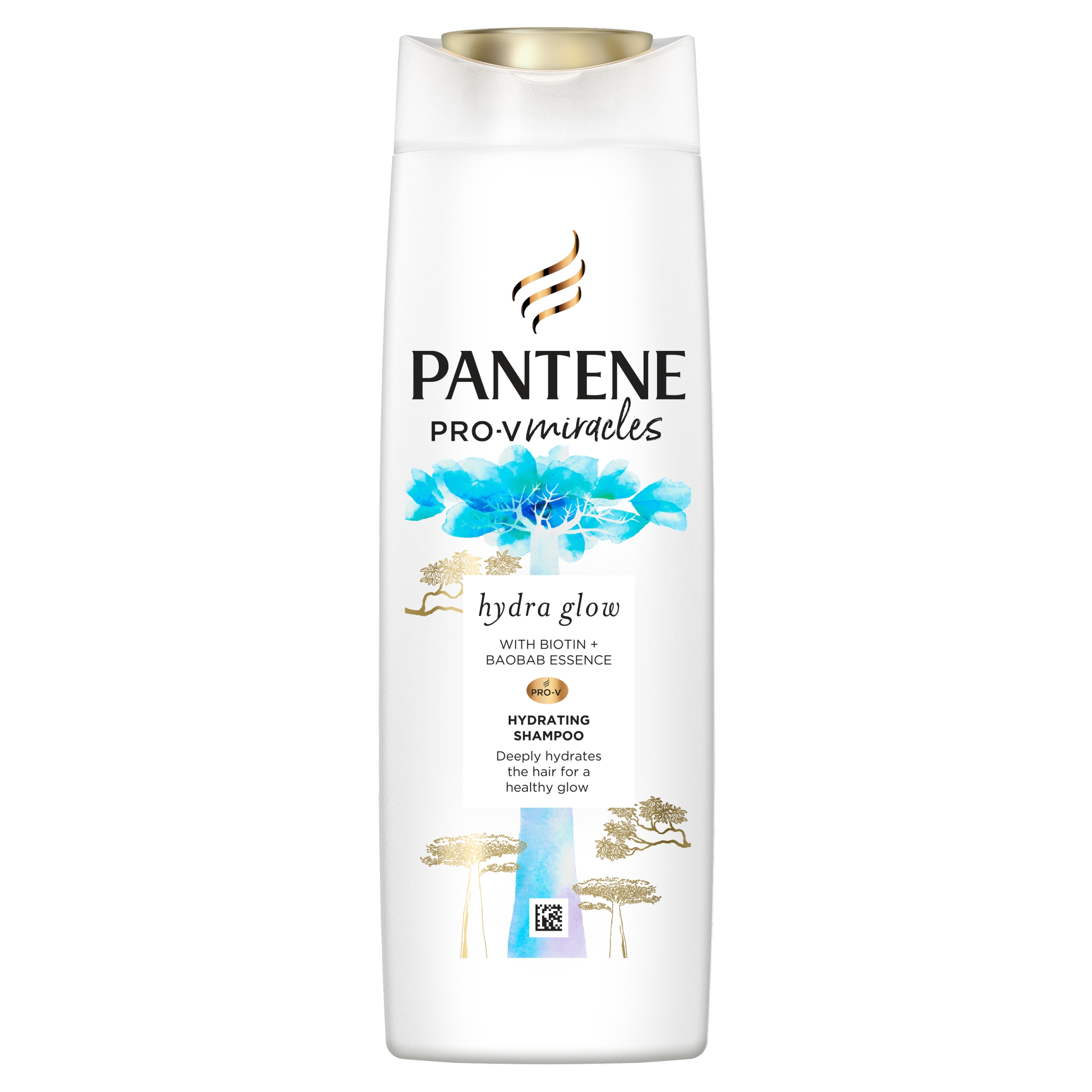 szampon pantene pro v nawilżający