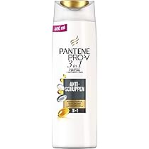 szampon pantene przeciwłupieżowy