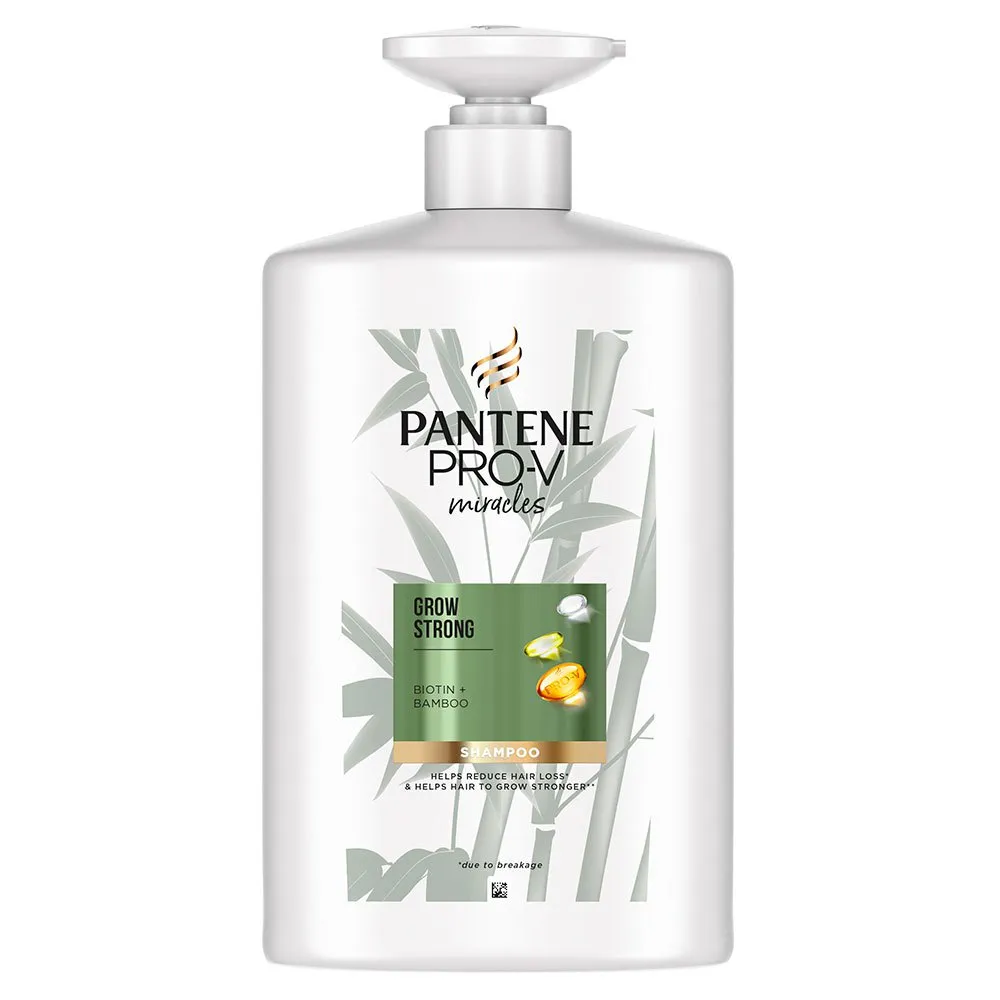 szampon pantene przezroczysty