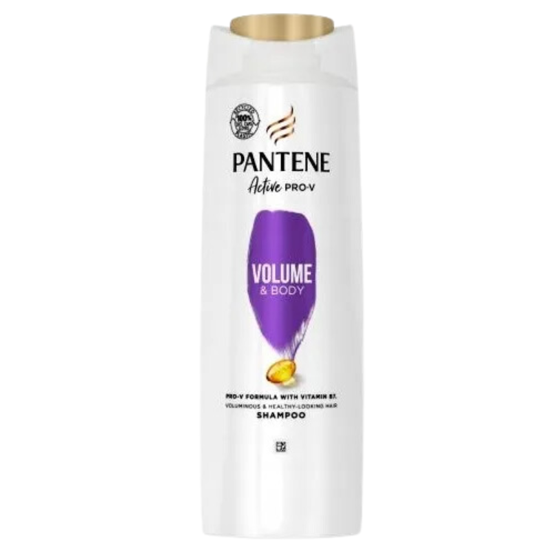 szampon pantene volume opinie