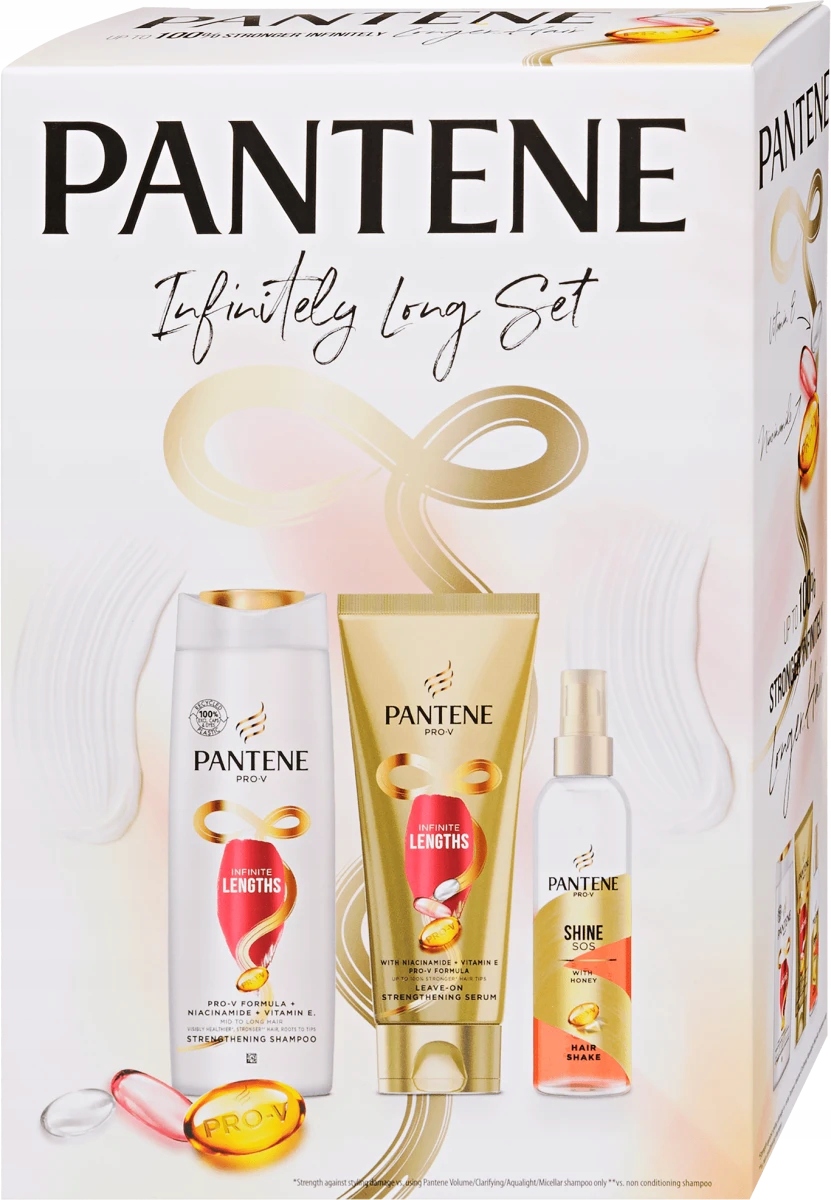 szampon pantene z odzywka