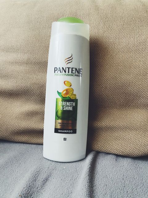 szampon pantene zielony